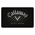 Manufacturer Gift Card - Callaway - 50 Dollar